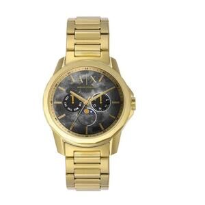 Armani Exchange AX1737 Men's Watch-Gold-Tone Stainless Steel